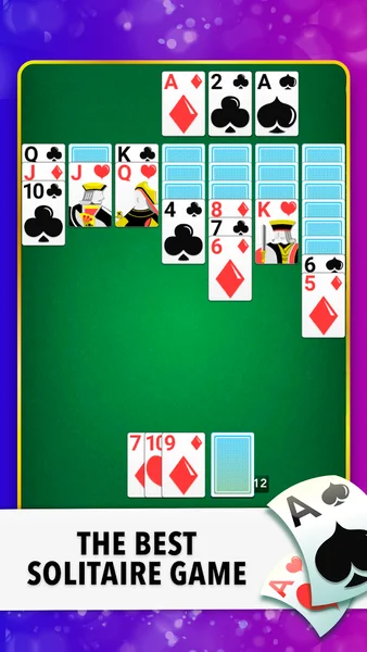 Free solitaire game no ads